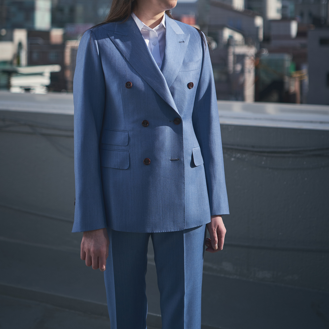 [fullhand made] HKtailor Woman - SUIT